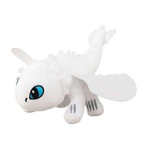 عروسک پولیشی مدل اژدها داشبوردی طول ۲۰ سانتی متر