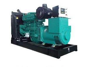 دیزل ژنراتور کامینز NT855 – ۴۰۰ کاوا