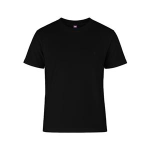 تیشرت بیسیک مردانه مشکی کد 10452