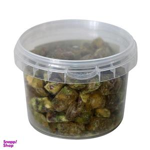 ظرف یکبار مصرف مدل AS 776 بسته 15 عددی بی رنگ شفاف