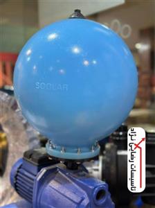 منبع تحت فشار سولار