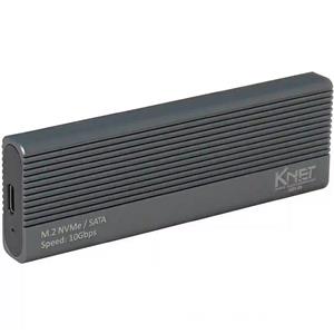 باکس حافظه SSD M.2 K-Net مدل K-M101