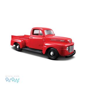 ماشین بازی مایستو مدل 1948 Ford F-1 Pickup 