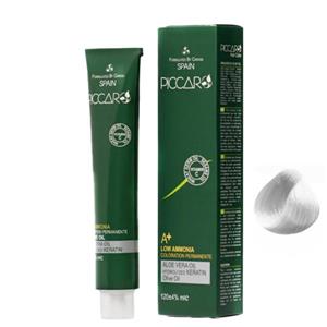 رنگ مو پیکارو مدل 90.000 حجم 120 میلی لیتر رنگ سوپر یخی TPT