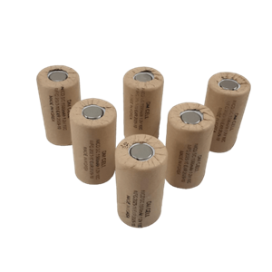 باتری 1.2 ولت 1500mAh جارویی DM CELL 10C|نیکل کادمیوم|SC