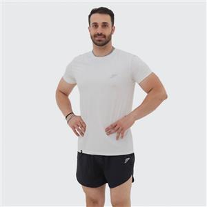 تیشرت مردانه آستین کوتاه مش پولانو کد 39005 تکی