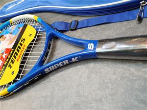 راکت تنیس خاکی Super-K