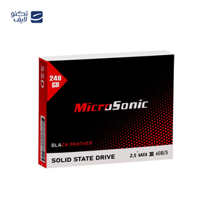اس اس دی اینترنال SATA III میکروسونیک مدل PANTHER ظرفیت 240 گیگابایت