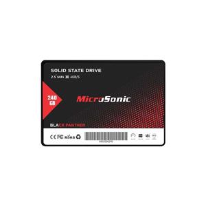 اس اس دی اینترنال SATA III میکروسونیک مدل PANTHER ظرفیت 240 گیگابایت