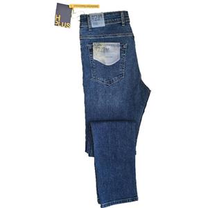 شلوار جین اسلیم مردانه برند HPLUS