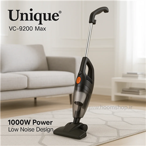 جاروبرقی عصایی یونیک مدل 9200