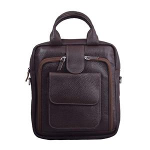 کیف دوشی دست دوز مردانه مدل ER-2850