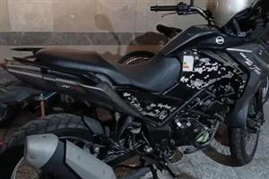 موتور سیکلت اس وای ام گلکسی NH 180-1403