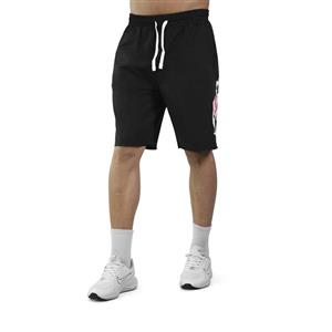 شلوارک ورزشی مردانه نایک جردن مدل Dri Fit-4296 مشکی