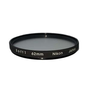 فیلتر لنز نیکون مدل SOFT-62MM