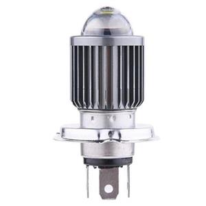 لامپ هدلایت موتور سیکلت مدل LED-SINGL پایه H4