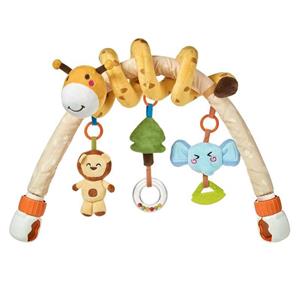 آویز تخت کودک توماما کیدز مدل TM333 طرح زرافه