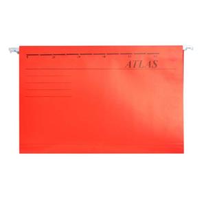 پوشه آویز اطلس کد GP001 بسته 10 عددی
