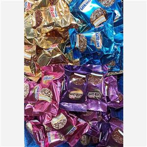 مینی والس شکلات تلخ 500 گرمی