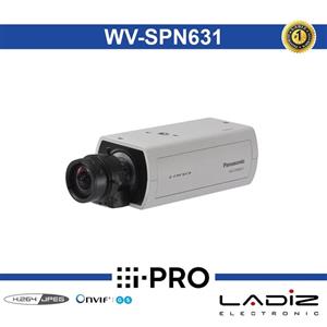 دوربین مداربسته تحت شبکه پاناسونیک مدل WV-SPN631
