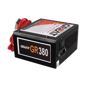 پاور 380 وات گریت مدل GREAT GR 380