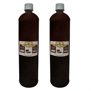 سرکه خرما طبیعی جالینوس - 1 لیتر بسته 2 عددی