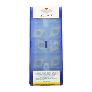 اینسرت زد سی سی مدل DCMT11T302-EF کد YBG202بسته 10 عددی 