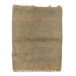 گبه فرش دستباف یک ونیم متری بافت قشقای شیراز کد NKP.Z.N/48