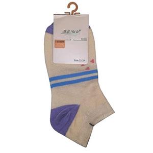 جوراب دخترانه مدل میلو نای کد M-03