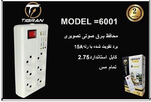 محافظ برق تیگران مدل 6001