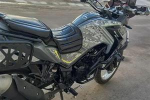 موتور سیکلت اس وای ام گلکسی NH 250-1401