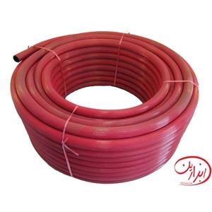 شیلنگ آب پی وی سی کرج ممتاز سایز 2.5(3/4 اینچ)- 50 متری