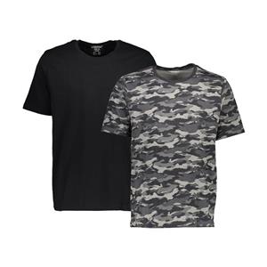 تی شرت مردانه مدل لیورجی کد 1398526574 بسته 2 عددی Livergy 04 T-Shirt For Men Pach Of 2