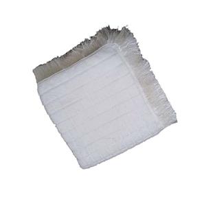 پتو نوزادی طرح حوله ای مدل ابریشم سایز 100*80 سانتی متر