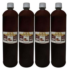 سرکه خرما طبیعی جالینوس - 1 لیتر بسته 4 عددی