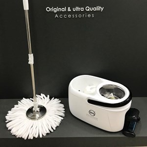 ست سطل و زمین شوی دبلیو اس مدل پدالی کد DH400 3JV