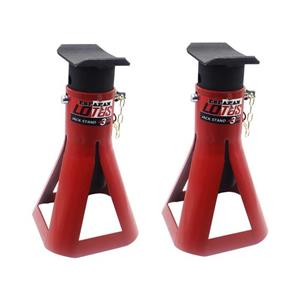 خرک خودرو لوتوس مدل YP-03T ظرفیت 3 تن مجموعه 2 عددی