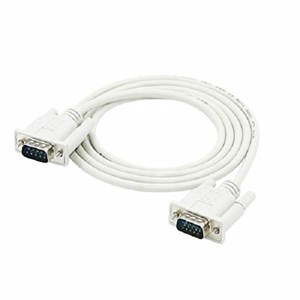 کابل  سریال RS232 مدل 160010 طول 3 متر 