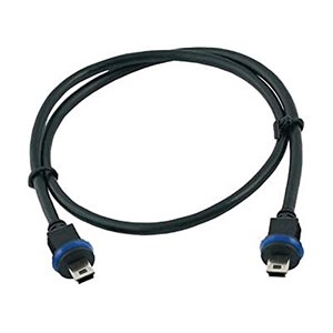کابل افزایش طول Mini USB مدل MX-CBL-MU-STR-2 طول 5 متر 