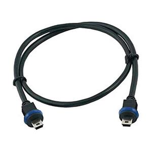 کابل افزایش طول Mini USB مدل MX-CBL-MU-STR-2 طول 5 متر 