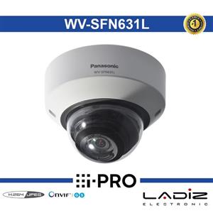 دوربین مداربسته تحت شبکه پاناسونیک مدل WV-SFN631L