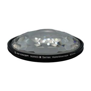 فیلتر لنز کی اند اف مدل KALEIDOSCOPE NANO-B SERIES-82MM