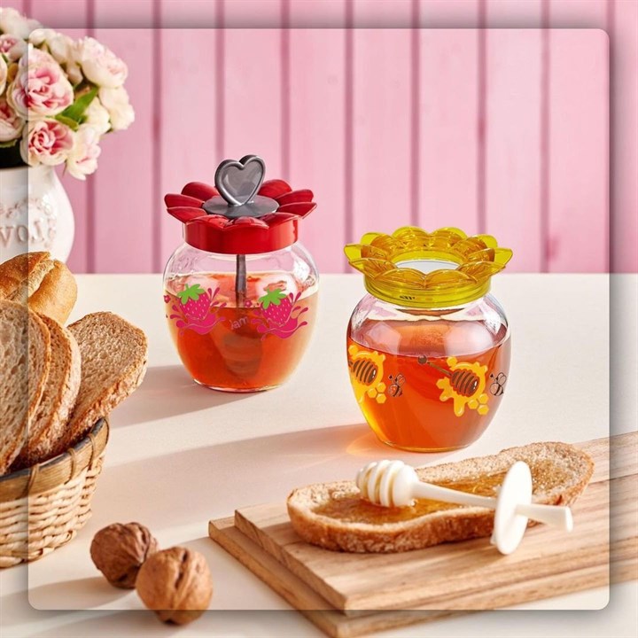 ظرف عسل مدل BINA