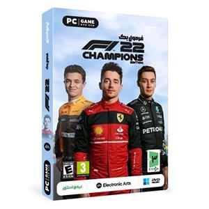 بازی فرمول یک F1 22 مخصوص PC نشر لیمو استور