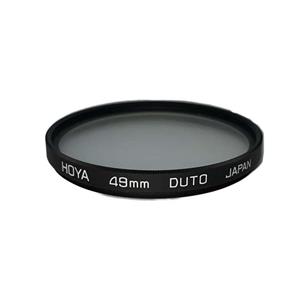 فیلتر لنز هویا مدل SOFT DUTO-49MM