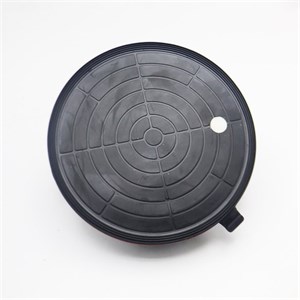 قاپک شیشه مدل پمپی YP-200MM
