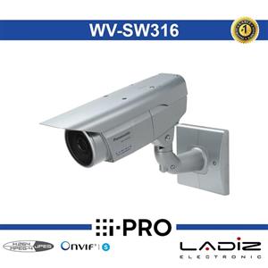 دوربین مداربسته تحت شبکه پاناسونیک مدل WV-SW316A