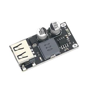 رگولاتور کاهنده ولتاژ مدل فست شارژ 3