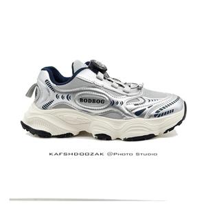 کفش بافت امواج HM-1503 BobDog آبی