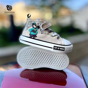 آل استار نیم ساق کرمی